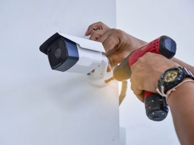 Camera Installation
