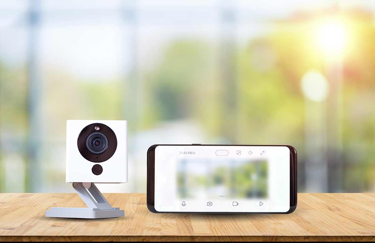 Internet Cameras